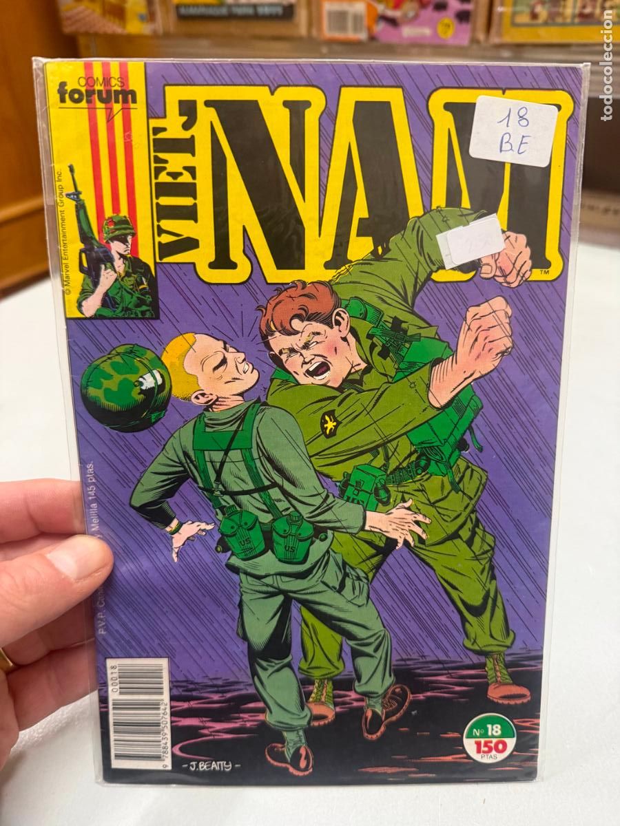 C&oacute;mics: VIET NAM EDITORIAL FORUM NUMERO 18 - Foto 1