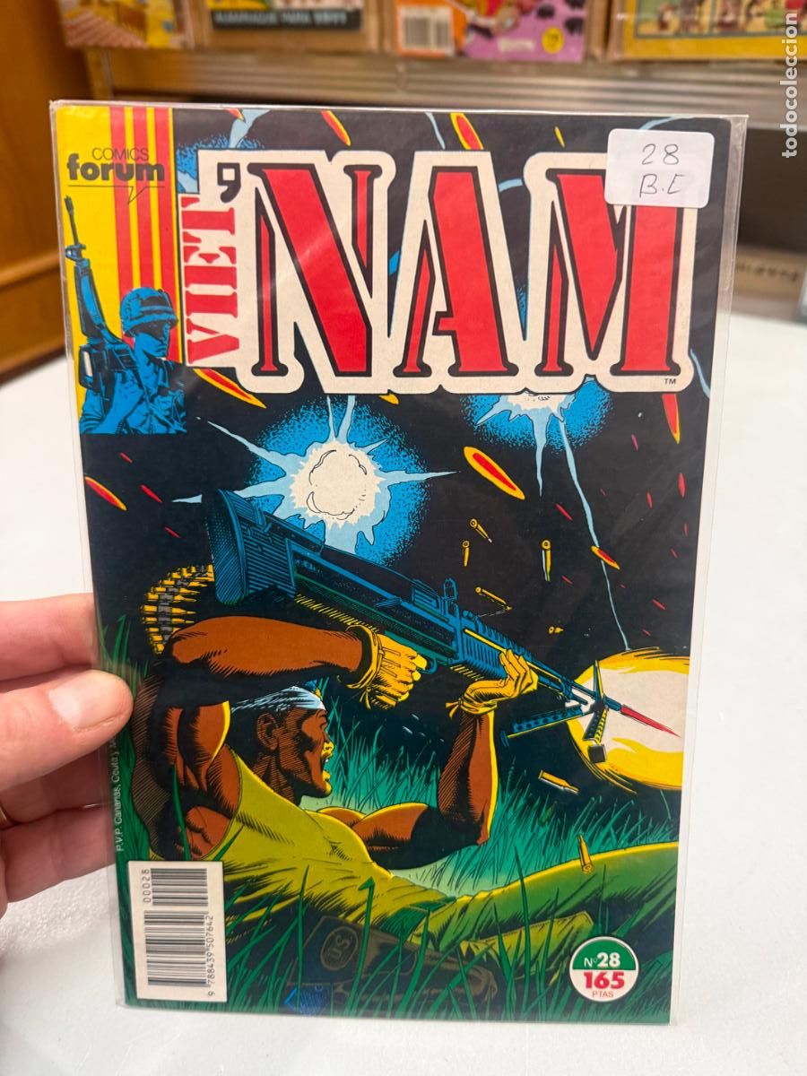 C&oacute;mics: VIET NAM EDITORIAL FORUM NUMERO 28 - Foto 1