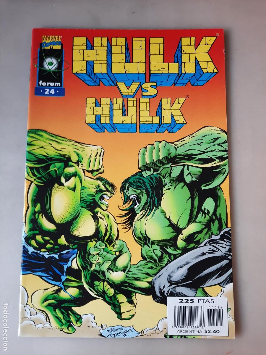 C&oacute;mics: HULK N&ordm; 9 AL 24 VOL. 2 - ED. FORUM - Foto 2