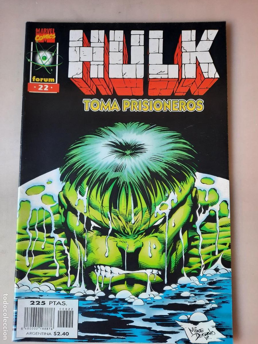 C&oacute;mics: HULK N&ordm; 9 AL 24 VOL. 2 - ED. FORUM - Foto 4