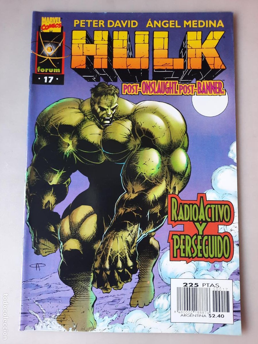 C&oacute;mics: HULK N&ordm; 9 AL 24 VOL. 2 - ED. FORUM - Foto 9