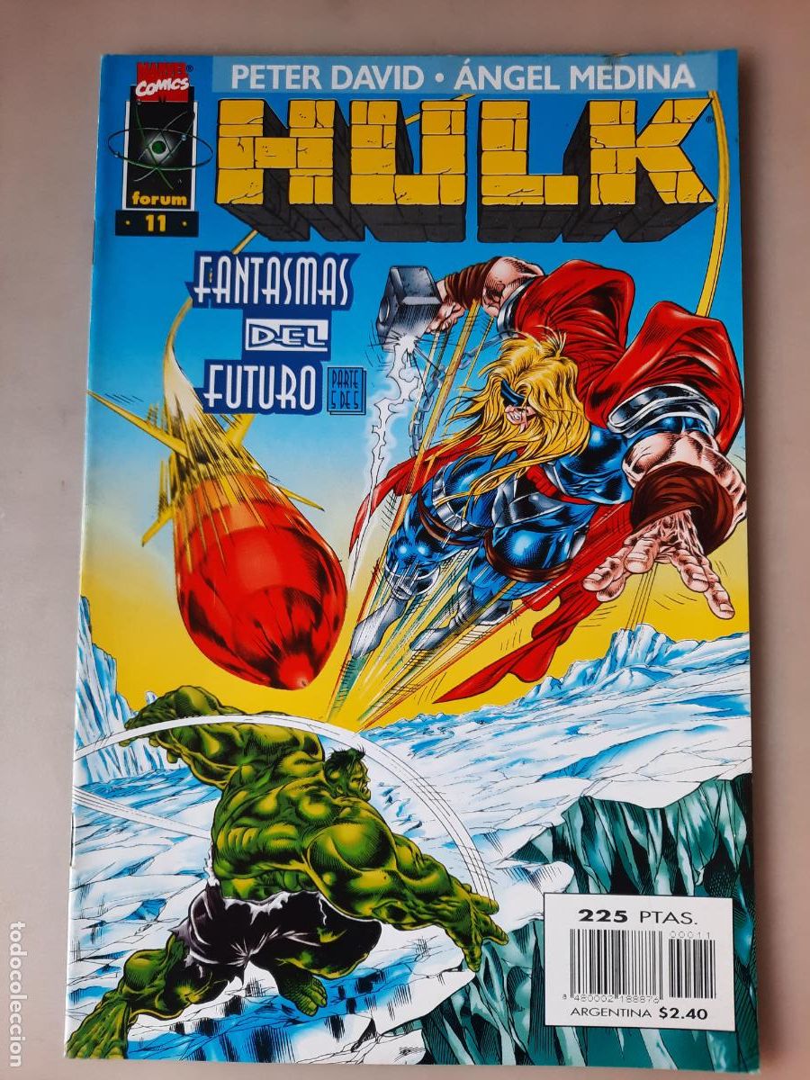 C&oacute;mics: HULK N&ordm; 9 AL 24 VOL. 2 - ED. FORUM - Foto 15