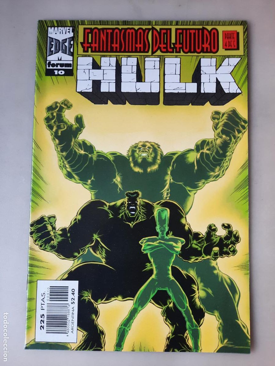 C&oacute;mics: HULK N&ordm; 9 AL 24 VOL. 2 - ED. FORUM - Foto 16