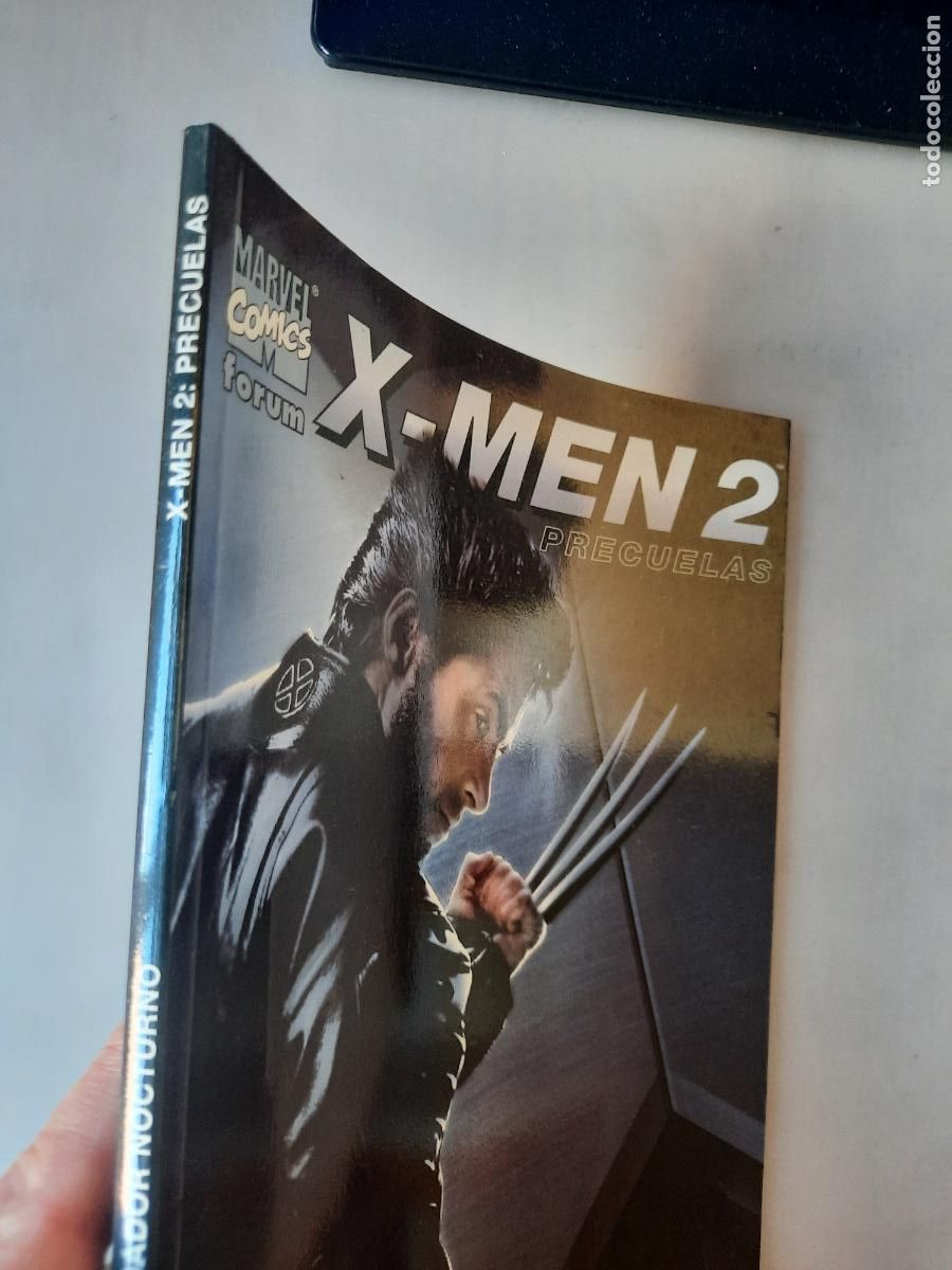 C&oacute;mics: X-MEN 2 PRECUELAS N&ordm; 1 - ED. FORUM - Foto 2