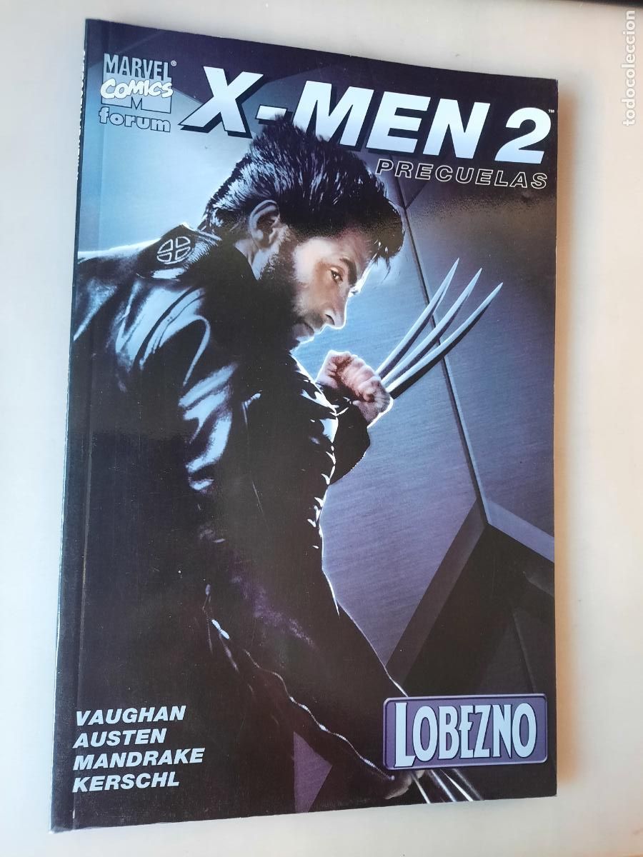 C&oacute;mics: X-MEN 2 PRECUELAS N&ordm; 1 - ED. FORUM - Foto 1