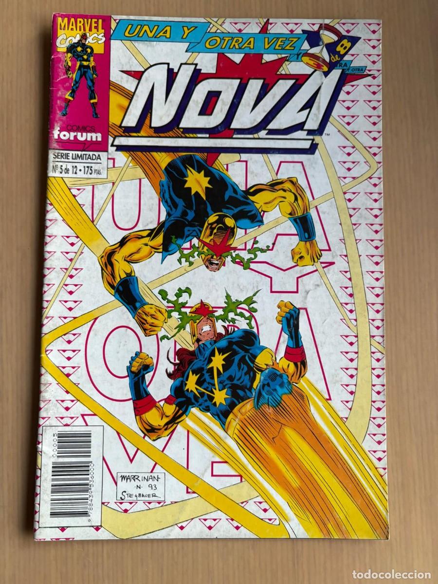 C&oacute;mics: Nova n&ordm; 5 de 12 estado normal - Foto 1