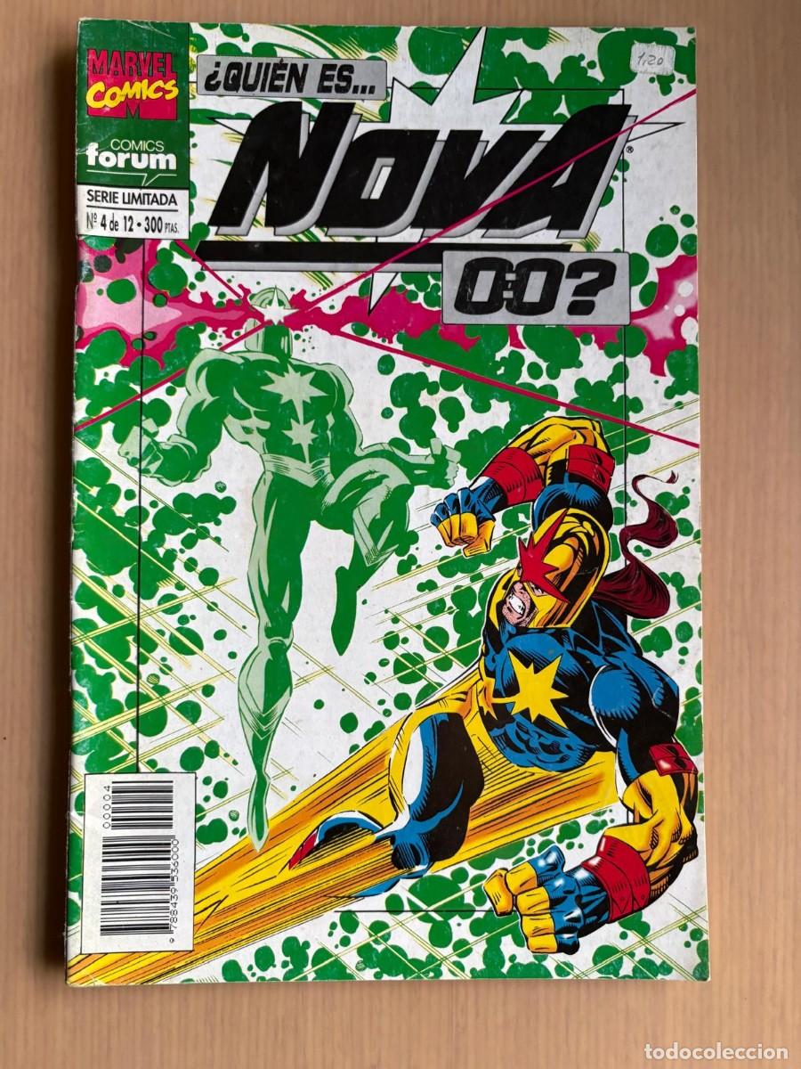 C&oacute;mics: Nova n&ordm; 4 de 12 estado normal - Foto 1
