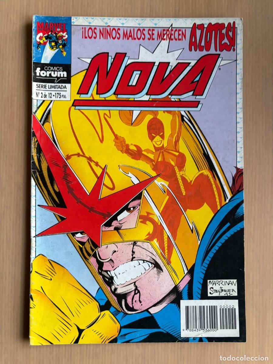 C&oacute;mics: Nova n&ordm; 2 de 12 estado normal - Foto 1