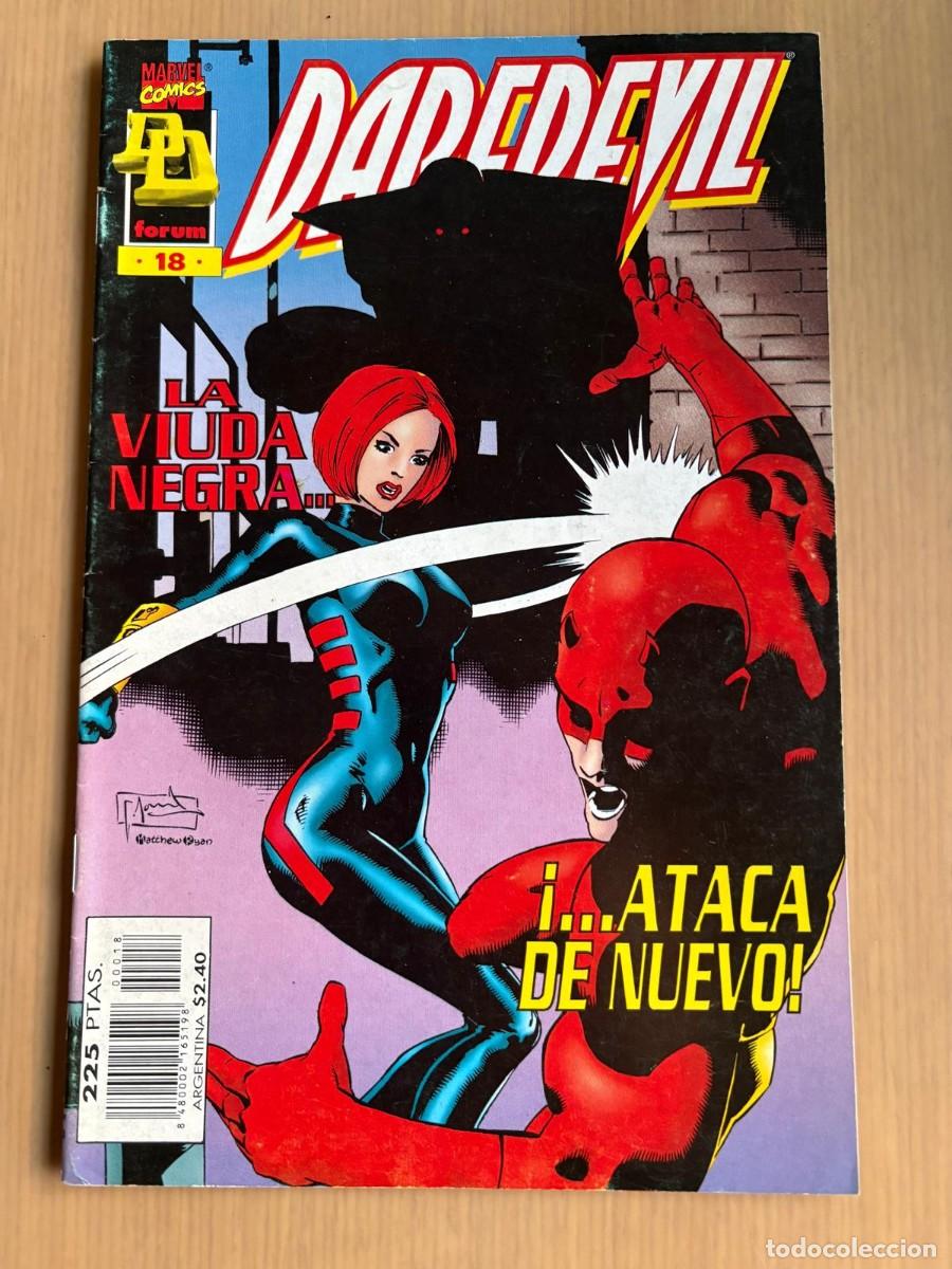 C&oacute;mics: Daredevil n&ordm; 18 estado normal - Foto 1