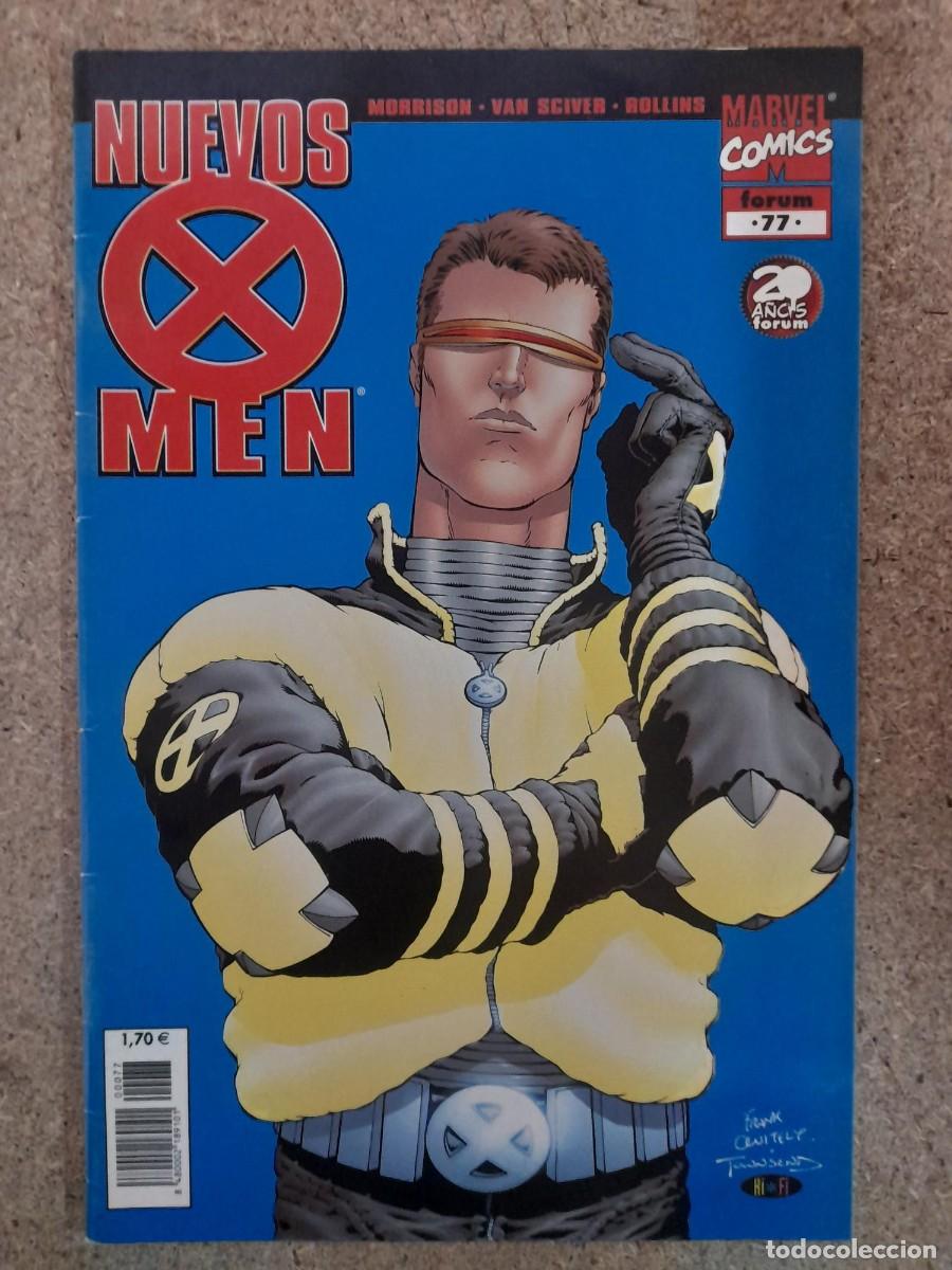C&oacute;mics: X-Men 77 Vol.2.Marvel.Forum - Foto 1