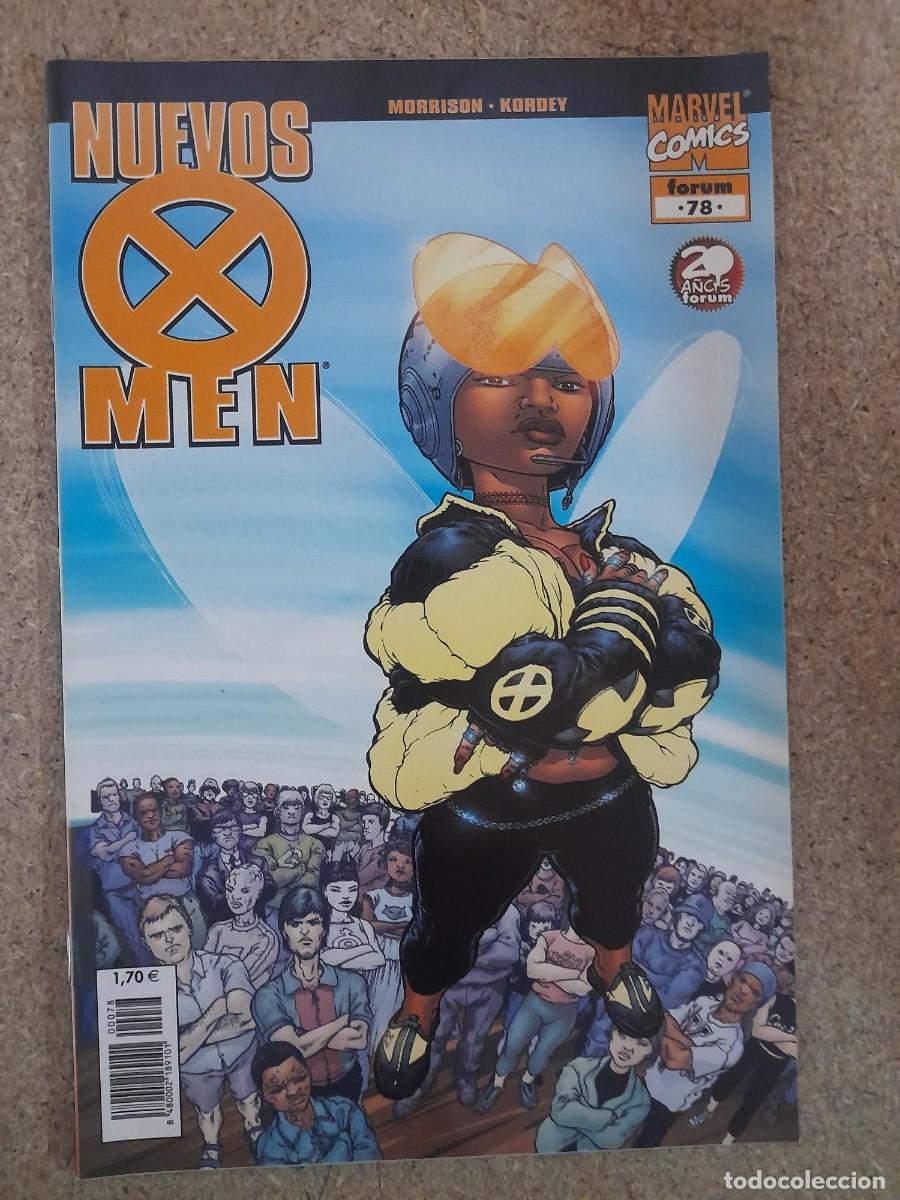 C&oacute;mics: X-Men 78 Vol.2.Marvel.Forum - Foto 1