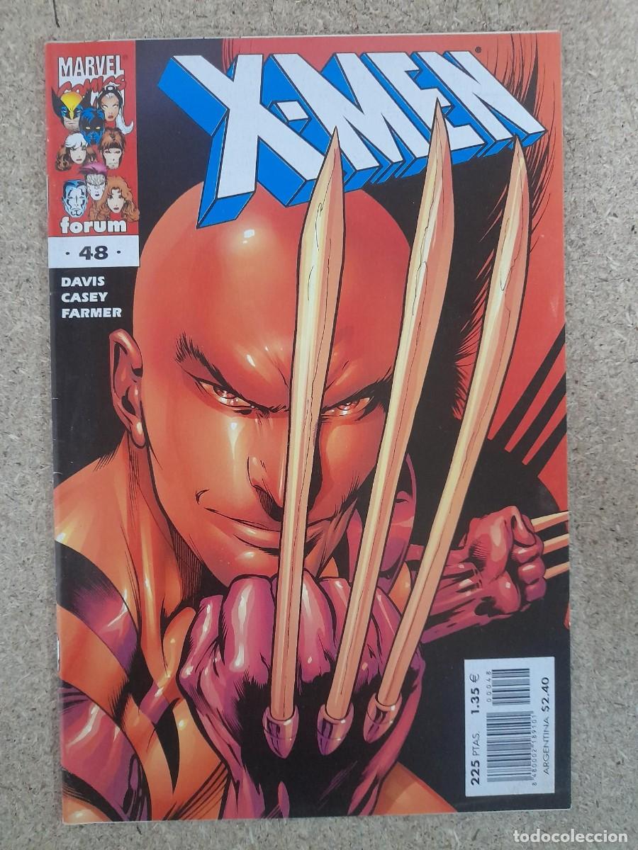 C&oacute;mics: X-Men 48 Vol.2.Marvel.Forum - Foto 1