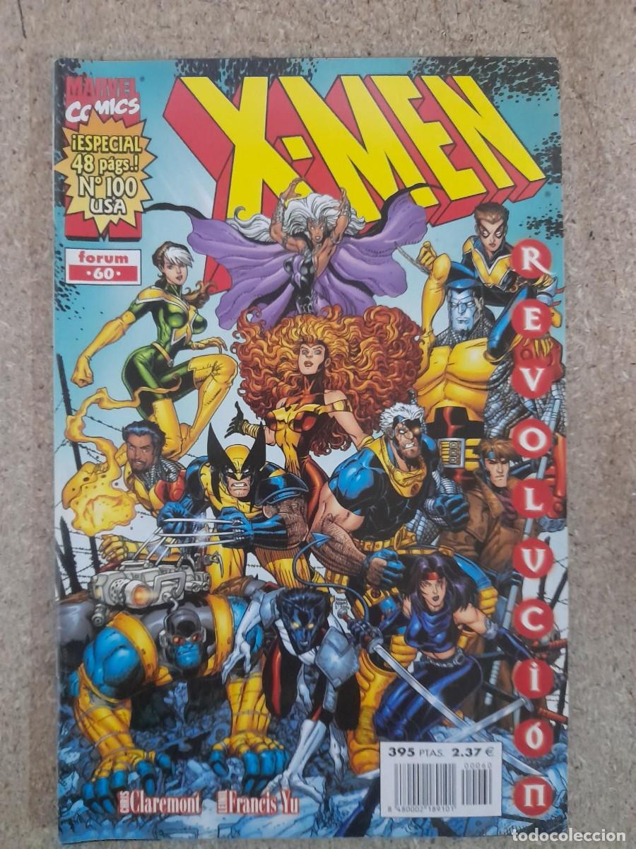 C&oacute;mics: X-Men 60 Vol.2.Marvel.Forum - Foto 1