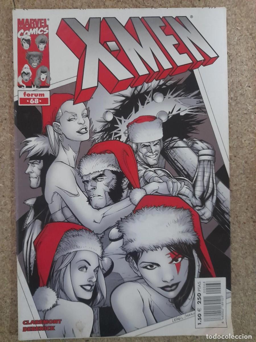C&oacute;mics: X-Men 68 Vol.2.Marvel.Forum - Foto 1