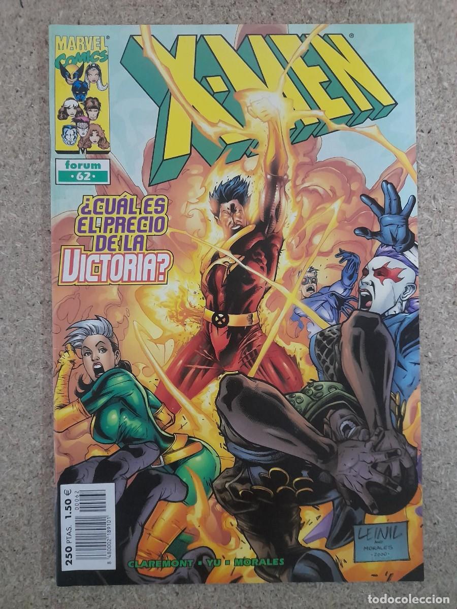 C&oacute;mics: X-Men 62 Vol.2.Marvel.Forum - Foto 1