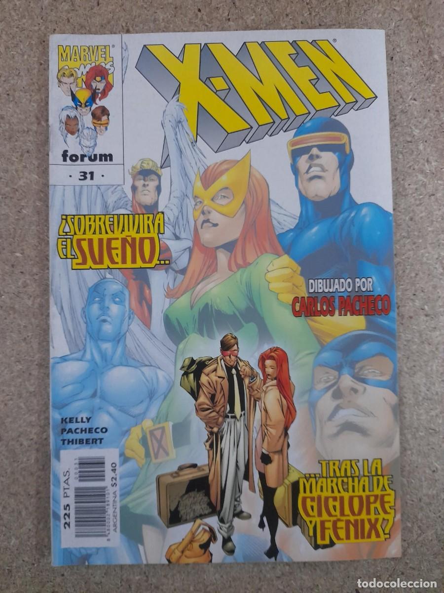C&oacute;mics: X-Men 31 Vol.2.Marvel.Forum - Foto 1