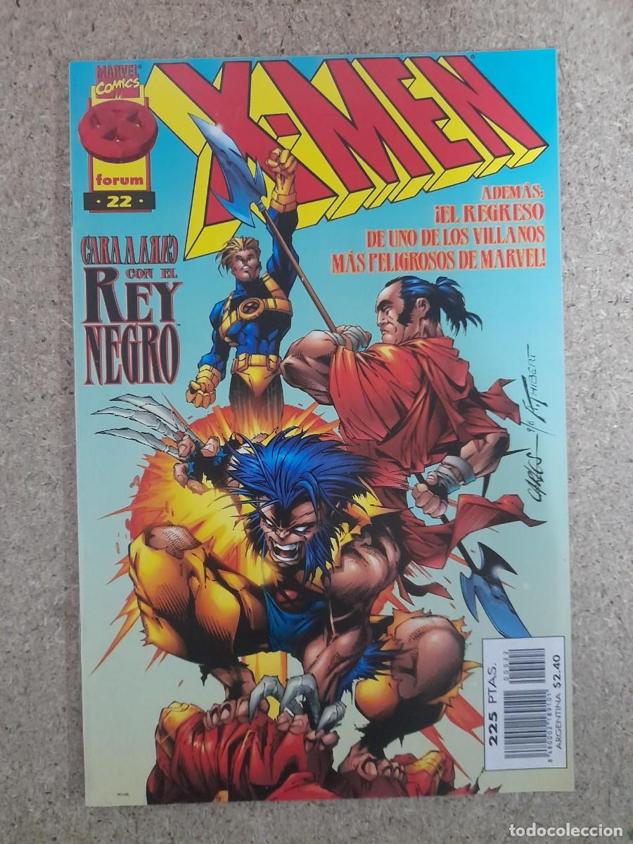 C&oacute;mics: X-Men 22 Vol.2.Marvel.Forum - Foto 1