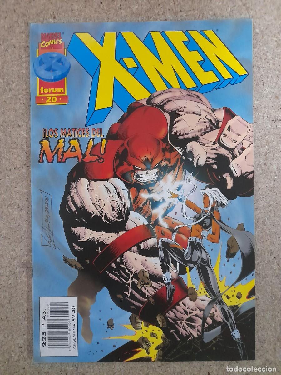 C&oacute;mics: X-Men 20 Vol.2.Marvel.Forum - Foto 1