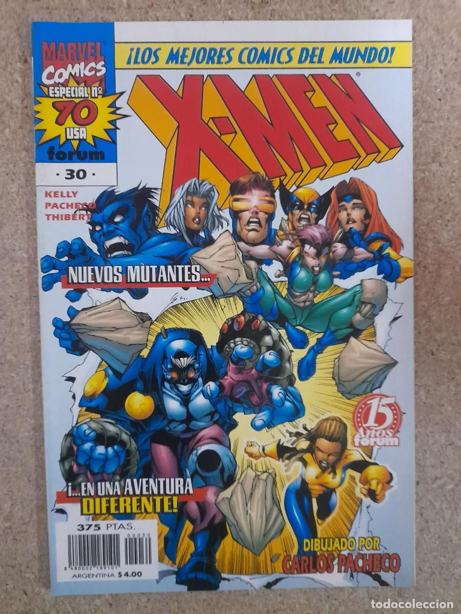 C&oacute;mics: X-Men 30 Vol.2.Marvel.Forum - Foto 1