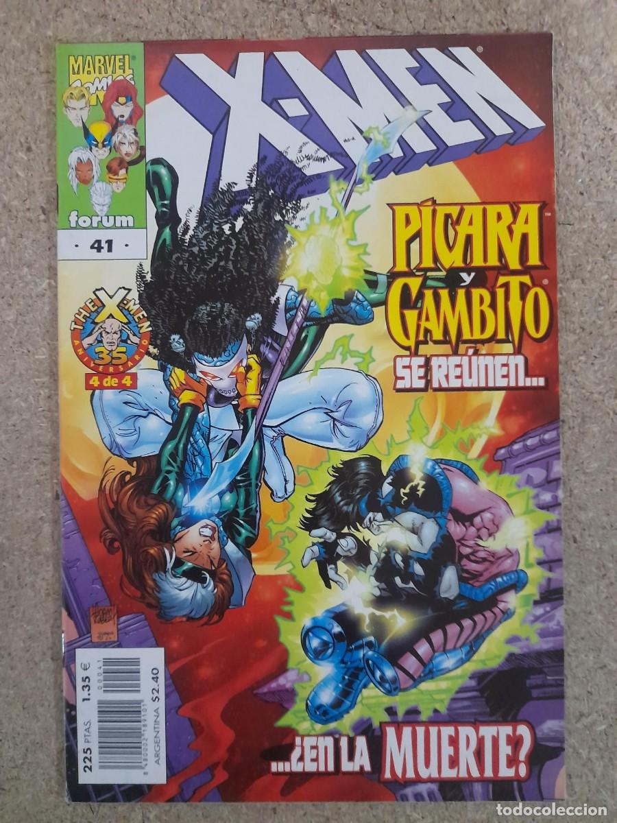 C&oacute;mics: X-Men 41 Vol.2.Marvel.Forum - Foto 1