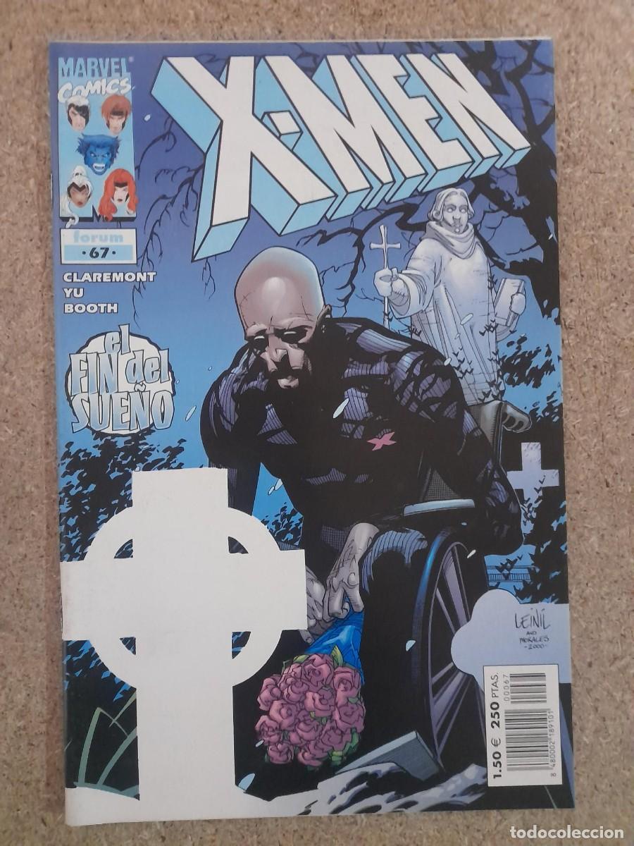 C&oacute;mics: X-Men 67 Vol.2.Marvel.Forum - Foto 1