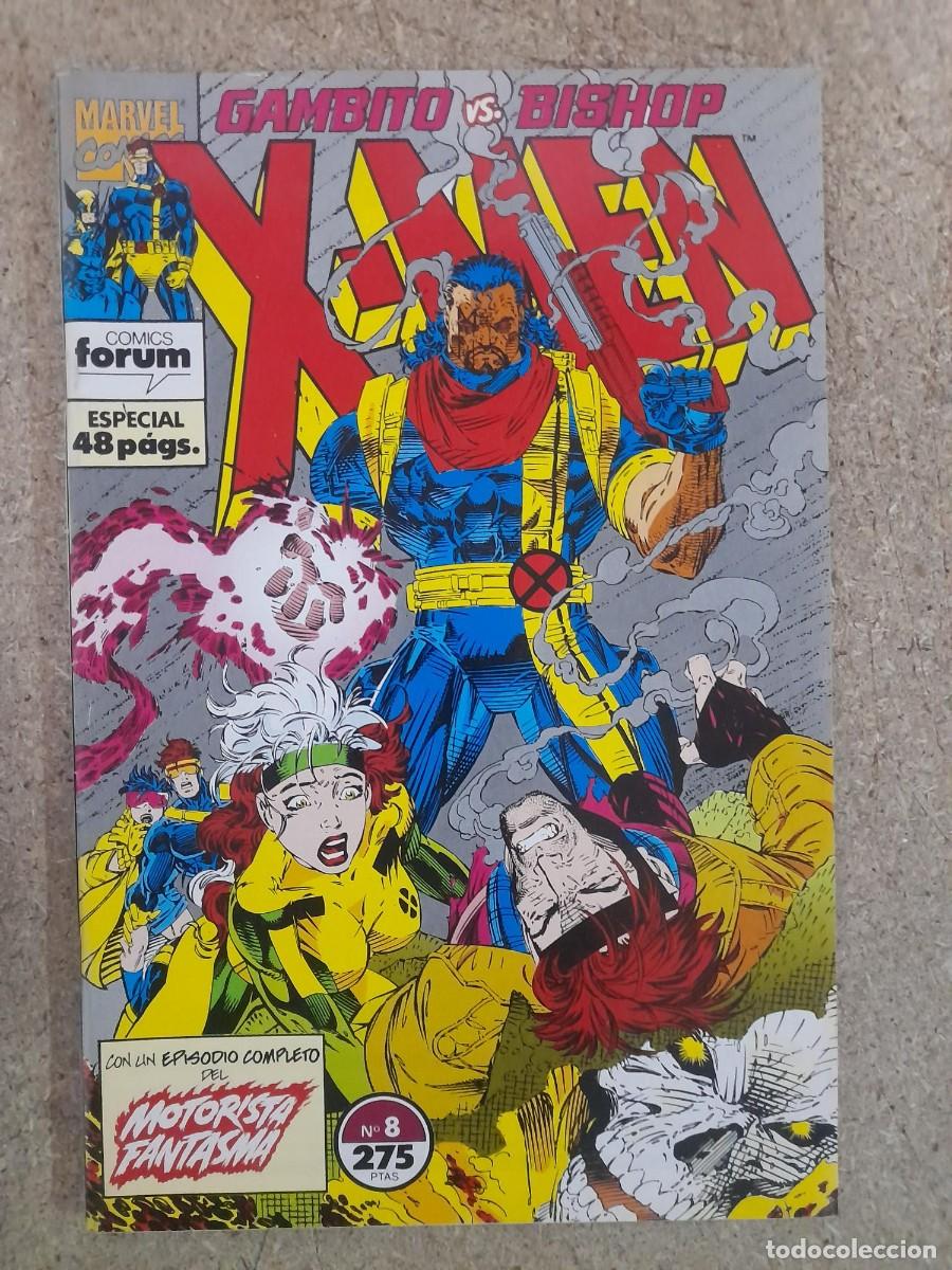 C&oacute;mics: X-Men 8 Vol.1.Marvel Forum - Foto 1