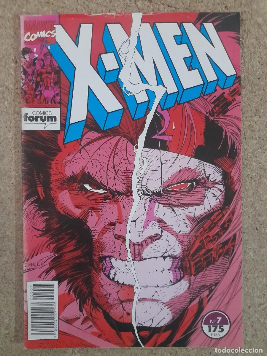 C&oacute;mics: X-Men 7 Vol.1.Marvel Forum - Foto 1