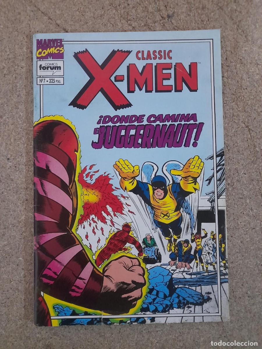 C&oacute;mics: Classic X-Men 7.Vol.2.Marvel Forum - Foto 1