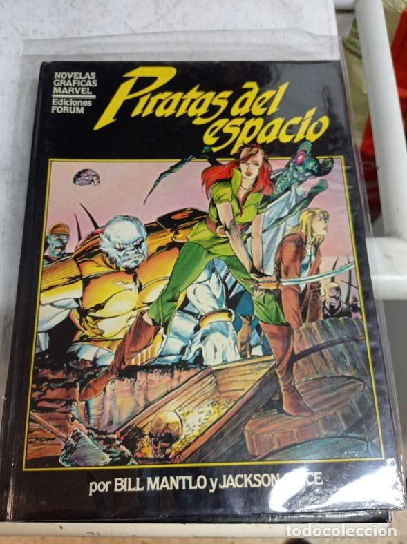 C&oacute;mics: PIRATAS DEL ESPACIO PLANETA - Foto 1