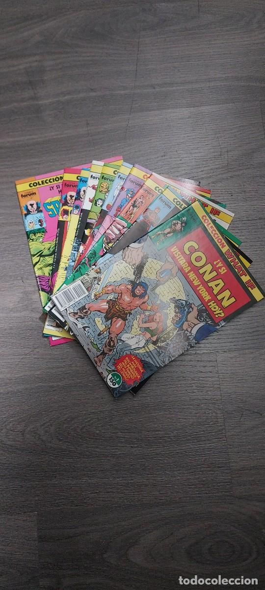 C&oacute;mics: What-if Forum n&ordm; 1 al 10 - Foto 1