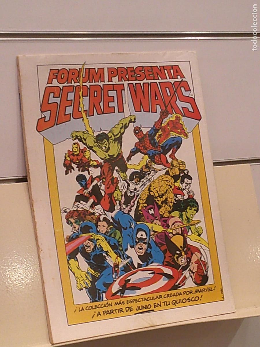 C&oacute;mics: LOS VENGADORES VOL. 1 N&ordm; 30 MARVEL - FORUM - Foto 2