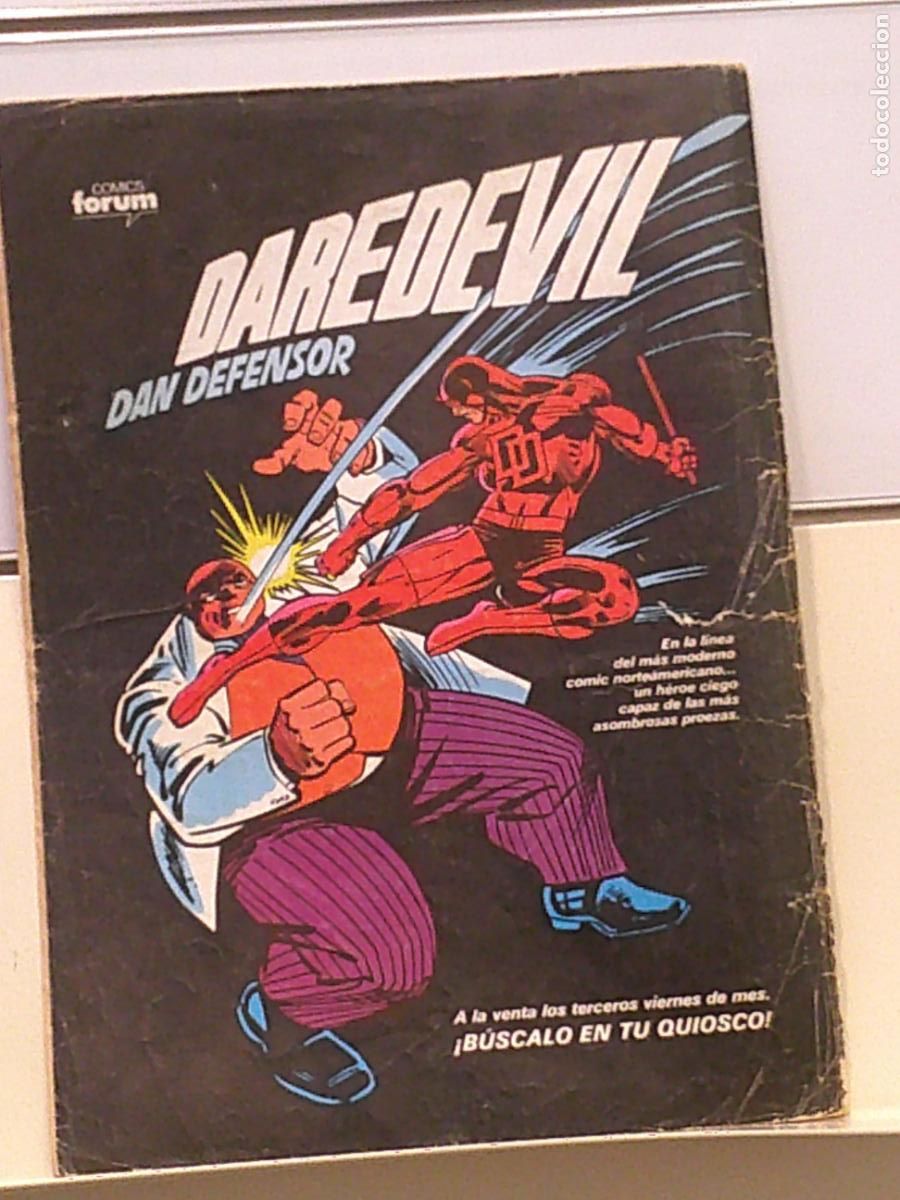 C&oacute;mics: LOS VENGADORES VOL. 1 N&ordm; 2 MARVEL - FORUM - Foto 2
