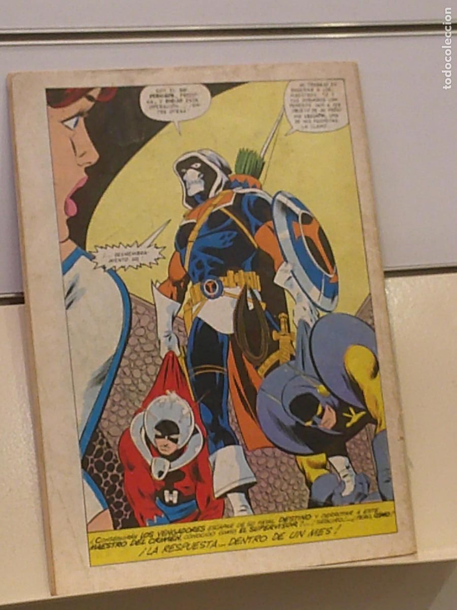 C&oacute;mics: LOS VENGADORES VOL. 1 N&ordm; 16 MARVEL - FORUM - Foto 2