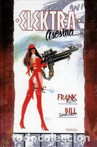 C&oacute;mics: ELEKTRA ASESINA FORUN - Foto 1