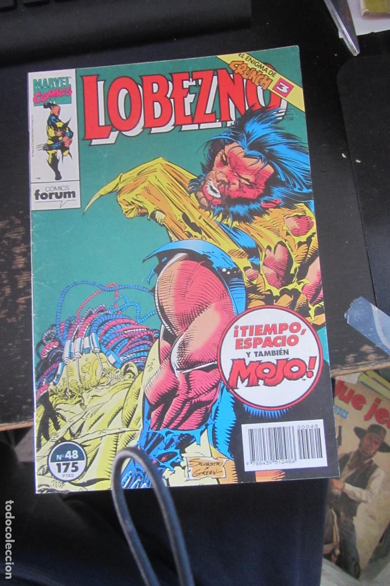 C&oacute;mics: LOBEZNO VOL 1 N&ordm; 48 - FORUM Arx113 - Foto 1