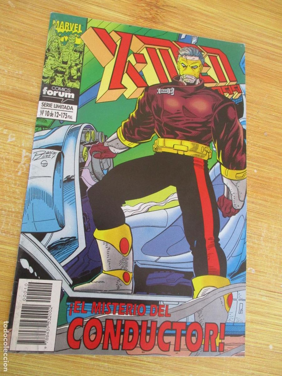 C&oacute;mics: MARVEL. X-MEN 2099-10 DE 12- FORUM - Foto 1