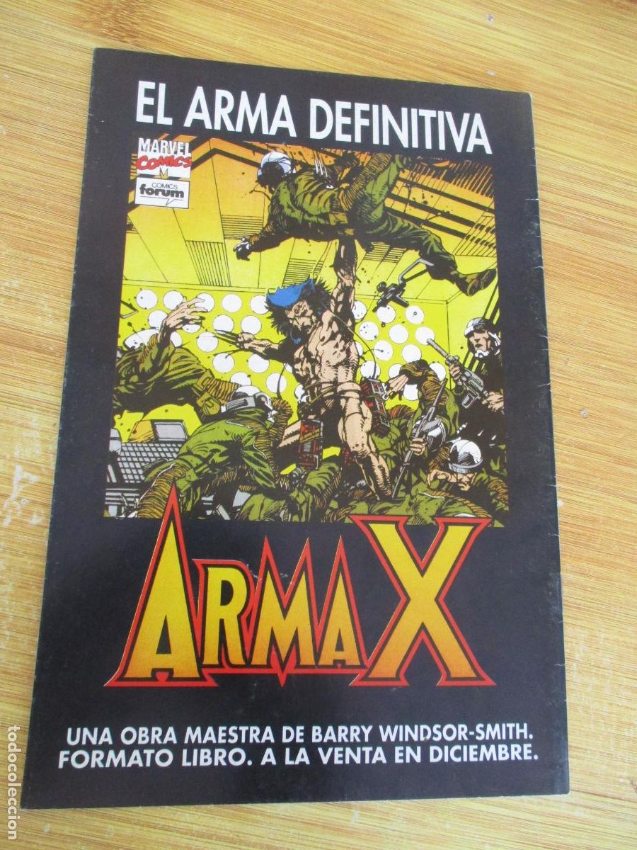 C&oacute;mics: MARVEL. X-MEN 2099-9 DE 12- FORUM - Foto 2