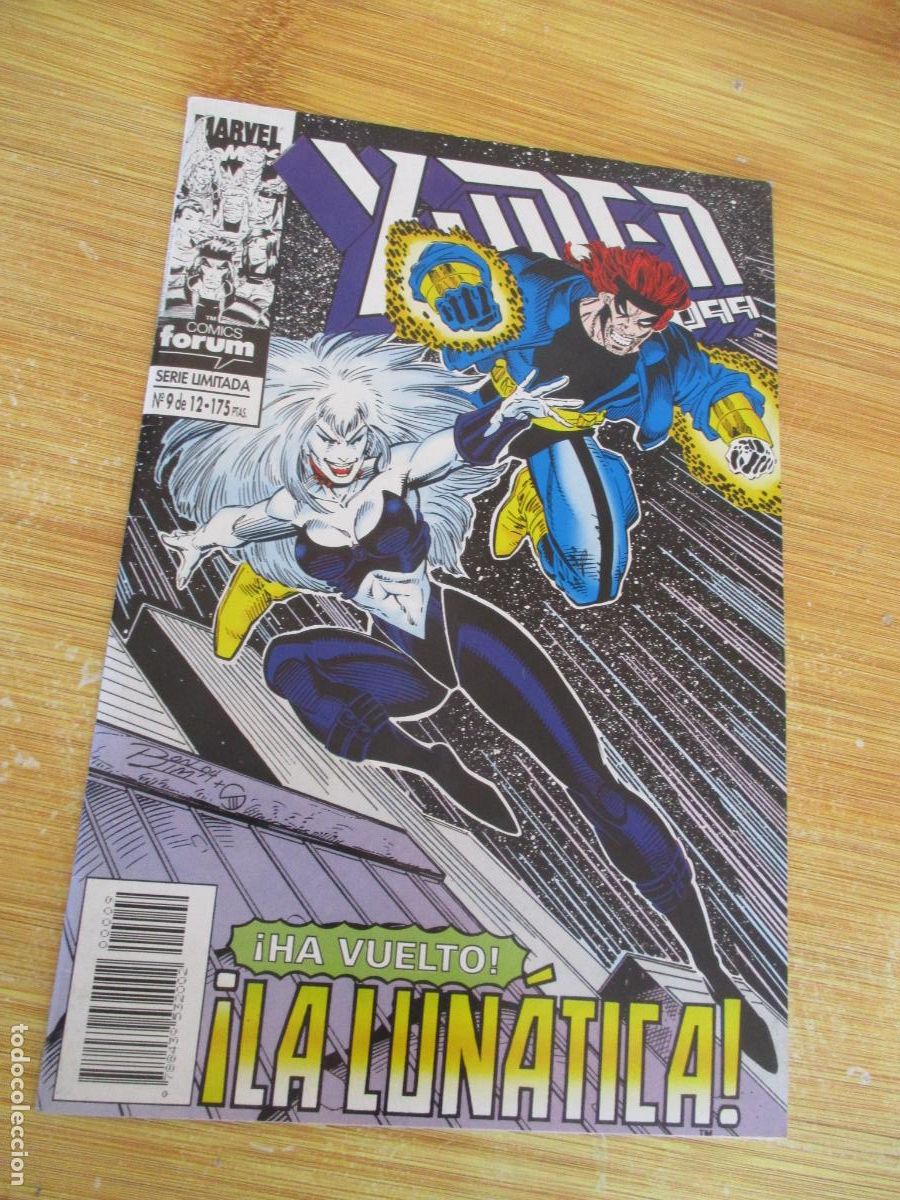 C&oacute;mics: MARVEL. X-MEN 2099-9 DE 12- FORUM - Foto 1
