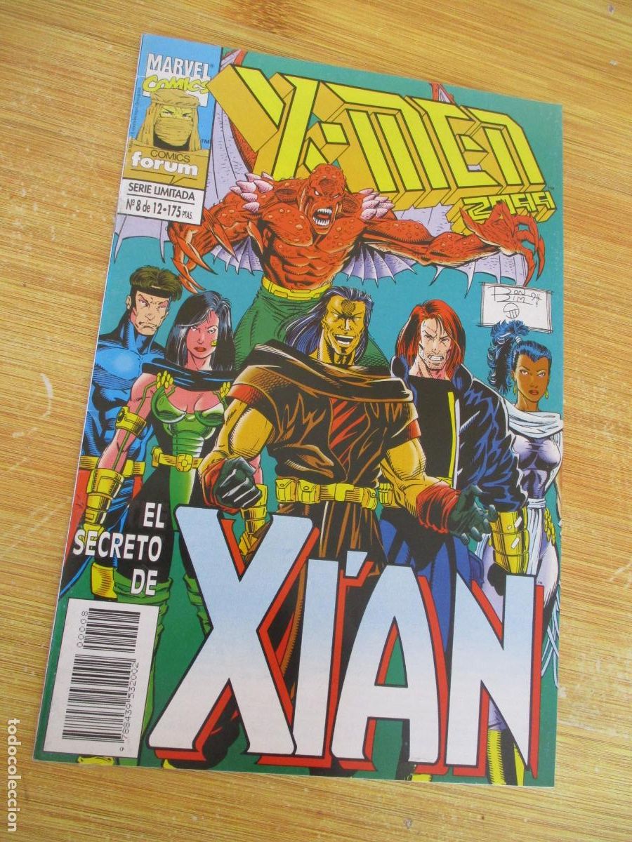 C&oacute;mics: MARVEL. X-MEN 2099-8 DE 12- FORUM - Foto 1