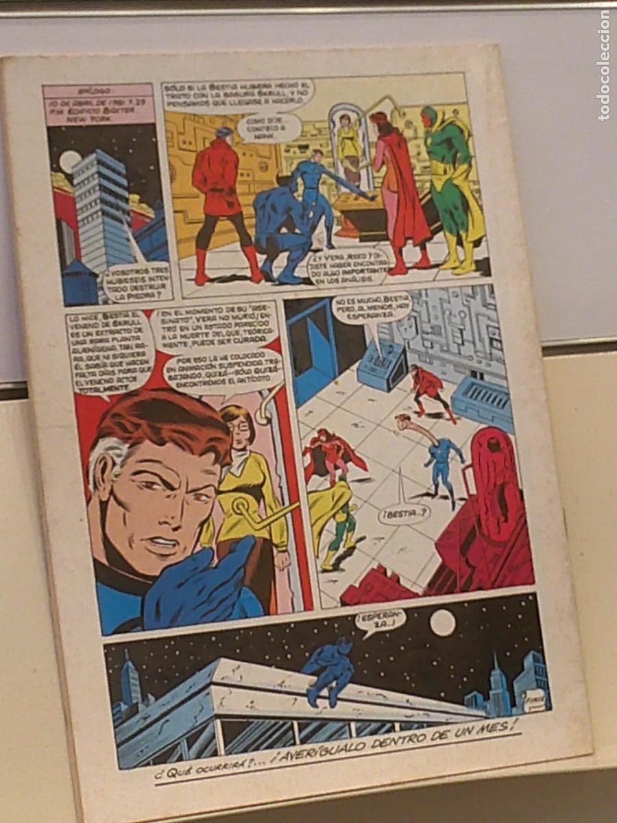 C&oacute;mics: LOS VENGADORES VOL. 1 N&ordm; 25 MARVEL - FORUM - Foto 2