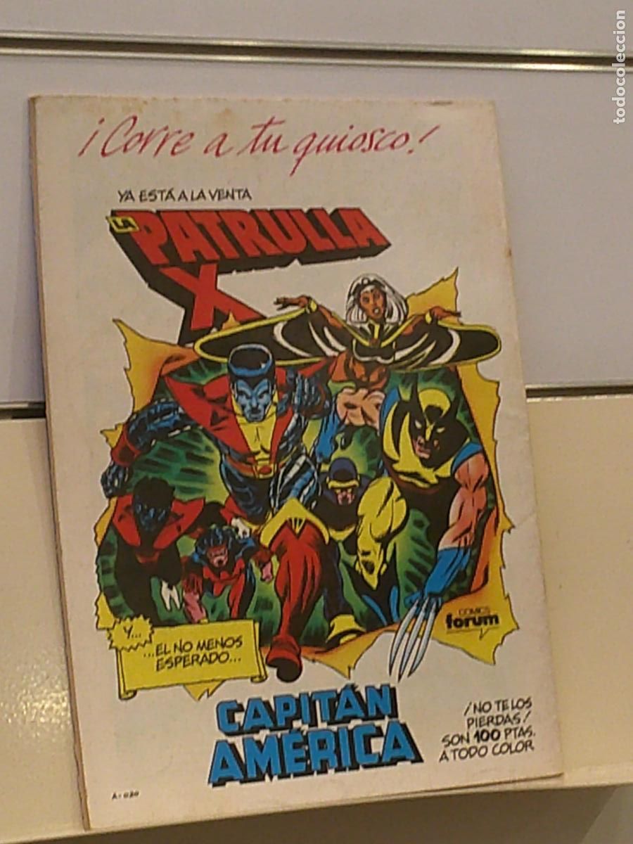 C&oacute;mics: LOS VENGADORES VOL. 1 N&ordm; 26 MARVEL - FORUM - Foto 2