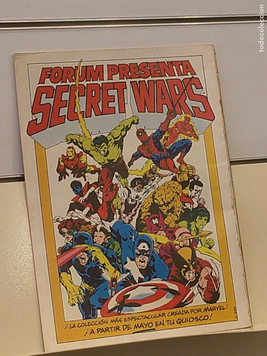 C&oacute;mics: LOS VENGADORES VOL. 1 N&ordm; 27 MARVEL - FORUM - Foto 2
