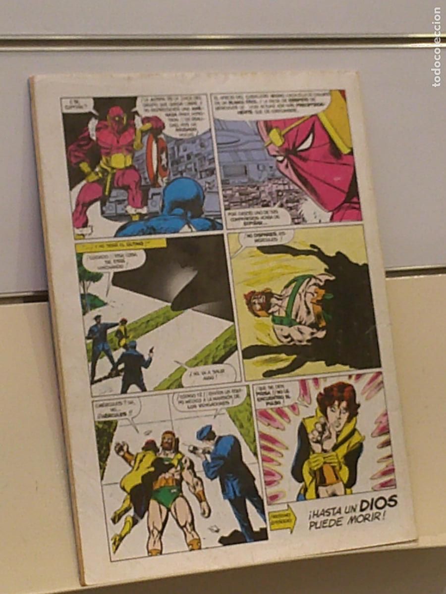 C&oacute;mics: LOS VENGADORES VOL. 1 N&ordm; 68 MARVEL - FORUM - Foto 2