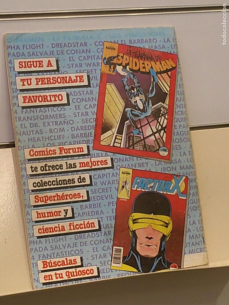 C&oacute;mics: LOS VENGADORES VOL. 1 N&ordm; 71 MARVEL - FORUM - Foto 2