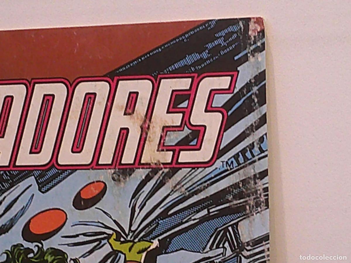 C&oacute;mics: LOS VENGADORES VOL. 1 N&ordm; 74 MARVEL - FORUM - Foto 4