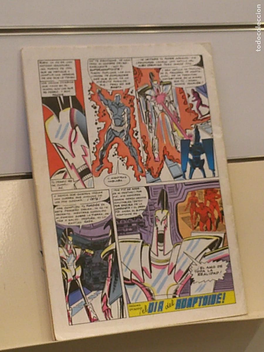 C&oacute;mics: LOS VENGADORES VOL. 1 N&ordm; 79 MARVEL - FORUM - Foto 2