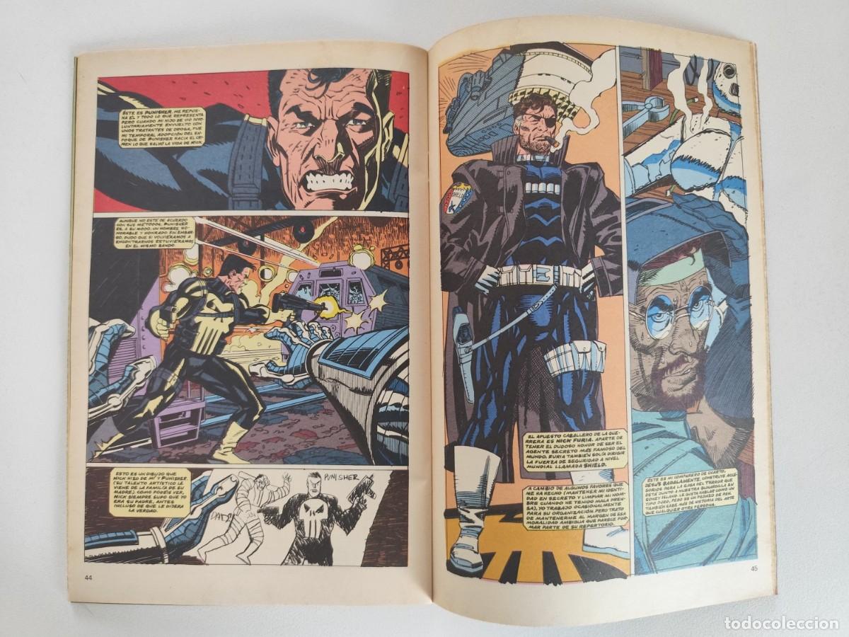 C&oacute;mics: DEATHLOCK EXTRA INVIERNO - VIAJE TEMPORAL ~ MARVEL/FORUM (1993) - Foto 6