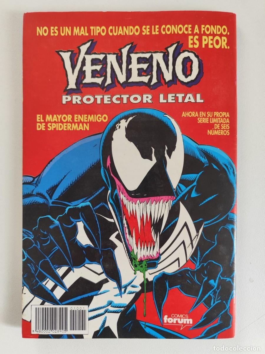 C&oacute;mics: DEATHLOCK EXTRA INVIERNO - VIAJE TEMPORAL ~ MARVEL/FORUM (1993) - Foto 7