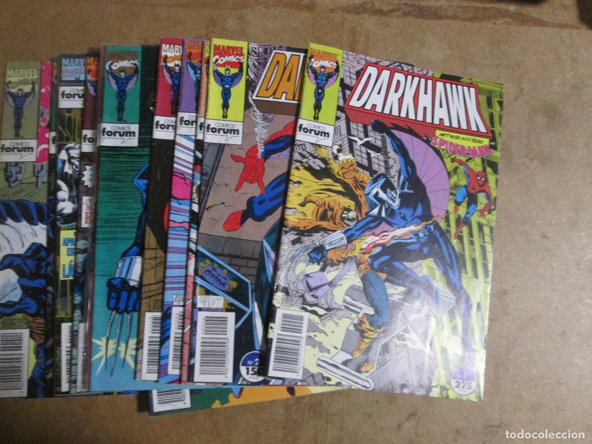 C&oacute;mics: Darkhawk, colecci&oacute;n completa, 14 n&uacute;meros + extra de invierno, forum - Foto 1