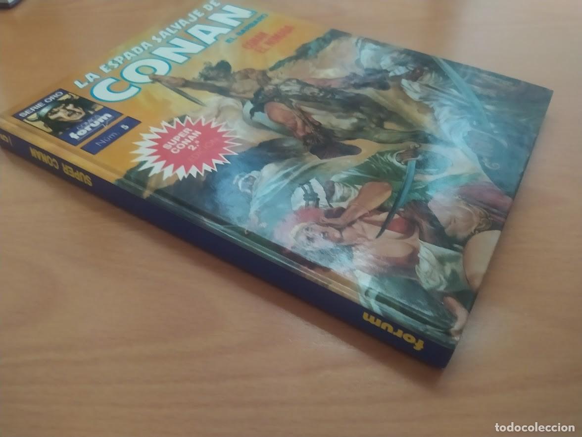 C&oacute;mics: SUPERCONAN, CONAN EL NOMADA - Foto 3